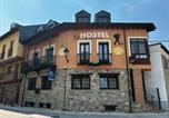Hôtel Astorga - The Way Hostel Molinaseca-1