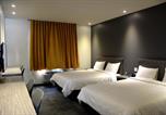 Hôtel Dorval - Hôtel Ô Laval-2