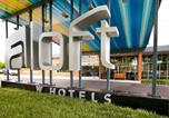 Hôtel Aéroport international de Philadelphie - Aloft by Marriott Philadelphia Airport-4