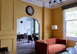 Hôtel Glencoe - Smiddy House-3