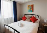 Location vacances Belfast - Central Belfast Apartments Queen's Quarter-3