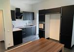Location vacances Attendorn - Exklusives Work and Stay Apartment Nähe Olpe, Attendorn und Finnentrop 3 Schlafzimmer , Küche, Bad und Wohnzimmer-1