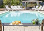 Location vacances Sorso - Villa Matian con piscina riscaldata-3