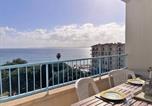 Location vacances Bord de mer de Le Lavandou - Appartement climatisé 3 pièces, 6 couchages - Face à la plage - Le Lavandou - Fr-1-251-510-2