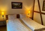 Location vacances Kandersteg - Hotel Altels-4