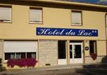 Hôtel Aubignosc - Hotel Du Lac-4
