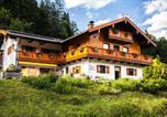 Location vacances Schönau am Königssee - Gästehaus Göllblick-1