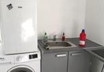 Location vacances Arzon - Studio équipé 2 personnes Port du Croisty-3
