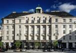 Hôtel Znojmo - Grandezza Hotel Luxury Palace-1