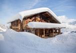 Location vacances Uderns - Bauernhaus Korum mit Zirbensauna-2