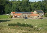 Location vacances Newton under Roseberry - Rawcliffe House Farm Studios, Peaceful North York Moors Retreat-1