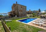 Location vacances Solsona - Catalunya Casas Rustic Catalan countryside villa with private pool!-1