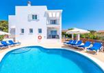 Location vacances Ferreries - Villa Carolina-4