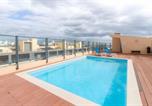 Location vacances Olhão - T1 Marina Formosa-3