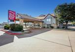 Hôtel Bryan - Red Roof Inn College Station-1