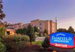 Hôtel Newburgh - Fairfield Inn & Suites by Marriott Mahwah-1