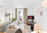 Location vacances Bad Rappenau - Whonap - Pink Lion I Parkplatz I Zentral I Terrasse I Küche I Business-2