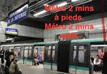 Location vacances  Hauts-de-Seine - Appartement la Defense Paris-4