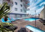 Hôtel Saint-Nazaire - Comfort Aparthotel Saint-Nazaire Les Portes de l Ocean-1