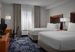 Hôtel Gilbert - Fairfield Inn and Suites Phoenix Chandler Fashion Center-3