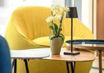 Hôtel Origlio - Ibis budget Lugano Paradiso-2