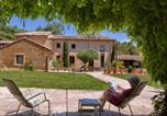Hôtel 4 étoiles Châteauneuf-du-Rhône - Jas des roches-1
