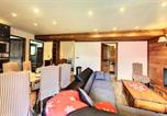 Location vacances Fontcouverte-la-Toussuire - Résidence Le Chardon Bleu - Appartement Dans Chalet 3 Chambres Mae-9081-3
