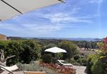 Location vacances La Croix-Valmer - Mas 2 chambres avec piscine, tennis, parking et wifi - Fr-1-726-24-2