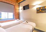 Hôtel Manchester - Easyhotel Manchester-4