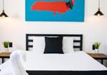 Hôtel Solidaridad - Casa Maca-3