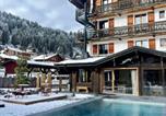 Hôtel Morzine - Fleur des Neiges-3