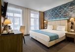 Hôtel La Grand-Place de Bruxelles - Dansaert Hotel-1