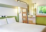 Hôtel Davron - Ibis budget Orgeval-4