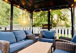 Location vacances Abbotsford - The Stag House - Hot Tub Theatre Arcade Games & Sleeps 18-4