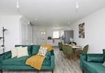 Location vacances  Chatsworth House - Beautiful brand new 3 bedroom city centre house with garden-4