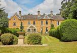 Hôtel Daventry - Sedgebrook Hall-1