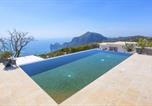 Location vacances Massa Lubrense - Amore Rentals - Villa Ligea-4