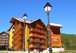 Hôtel Risoul - Vacancéole - Résidence Vega-1