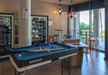 Hôtel Saint-Blaise - Ibis Budget Archamps Porte de Genève-2