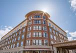 Hôtel Elkhart - Courtyard by Marriott South Bend Downtown-2