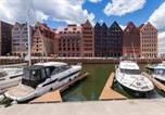 Location vacances Gdańsk - Nowoczesny i Jasny Apartament na Wyspie Spichrzów by Noclegi Renters-4