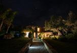 Location vacances  Province de Cagliari - Villa Bougainvillea con piscina e giardino privato a pochi passi dal mare-3