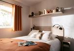 Location vacances Liézey - Mobil-home confortable - 4 pers. - Api-1-52-2536-1