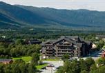 Hôtel Norvège - Highland Lodge-4