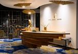 Hôtel Kintzheim - Best Western Plus Hotel Restaurant Les Humanistes proche Route des Vins-3