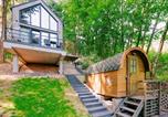 Location vacances Busko-Zdrój - Amazing Home In Trzcianka With Sauna-3