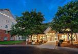 Hôtel Bridgeport - Residence Inn by Marriott Morgantown Medical Center Area-1