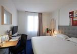 Hôtel La Chaussée-d'Ivry - Hotel Le Beffroi-4
