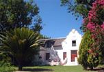 Location vacances Wellington - Oude Wellington Estate-1