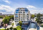 Location vacances Bourgas - Super Central Luxury Apartments-1